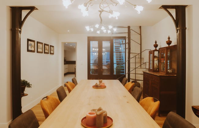 Historical and spacious "Villa Anaïs" - Foto 1