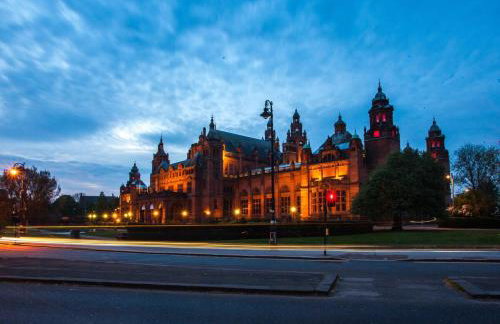 Newly Renovated Flat in Trendy Finnieston - Foto 54