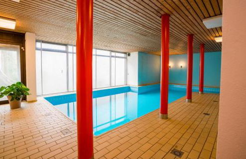 Kurpark Apartment, Schwimmbad, Sauna, Terrasse - Foto 26