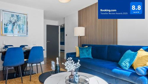 2 Bedroom Greek Street Apartment - Sleeps up to 6 - Foto 3