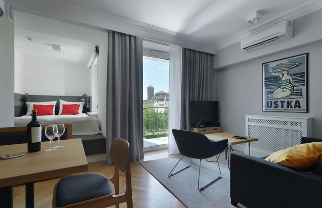 Stradonia Serviced Apartments - Foto 18