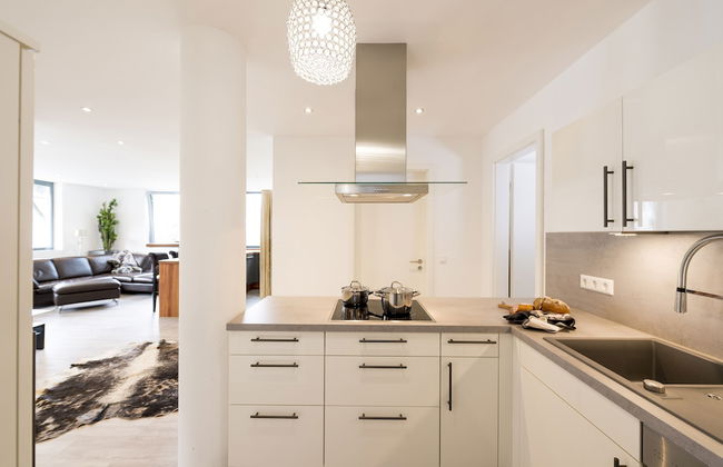 Postsattler City Apartments - Foto 10