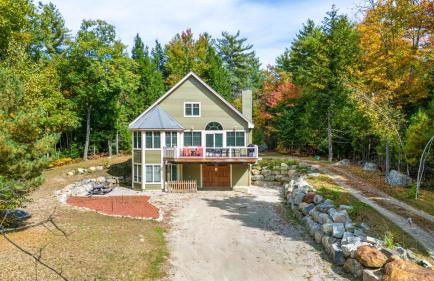 Mitten Pines Cabin Hot Tub Fire Pit - Foto 57