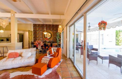 3BD Tropical Luxe Stay with Pool, Gameroom and Grill - Foto 25