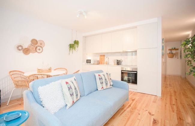 Liiiving in Porto - Boho Blue Home - Foto 39