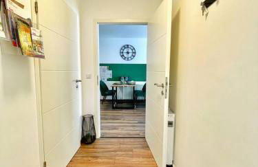 FeWo "Im Grünen" - Terrasse - Parkplatz - separater Eingang - W-LAN - Foto 13