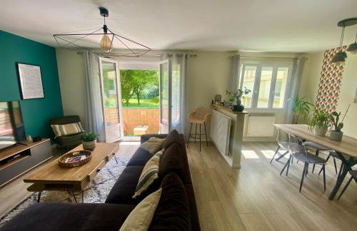 Bel appartement Nantes - Foto 1