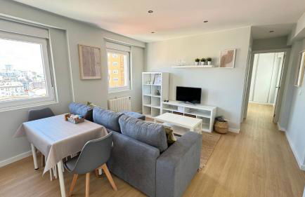 Acogedor apartamento en Ronda Outeiro 210 - Foto 1