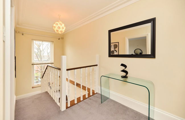 The Peckham Hideaway - Bright 3bdr Flat - Foto 25