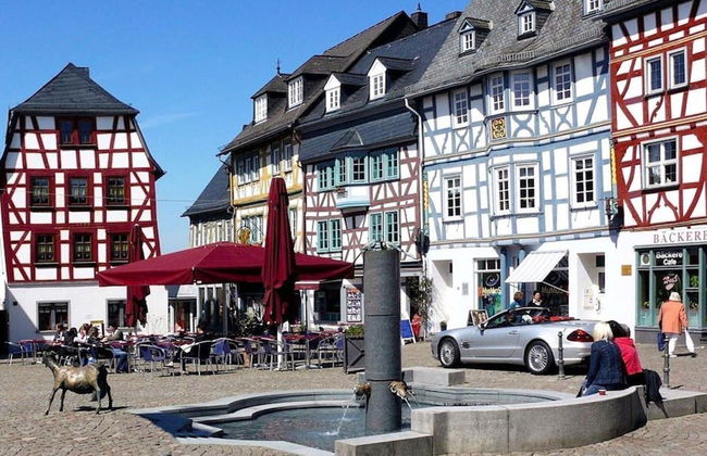 Apartment In Bad Camberg With Terrace - Foto 35