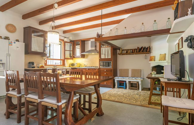 Son Arbo Gran in Algaida - Foto 18