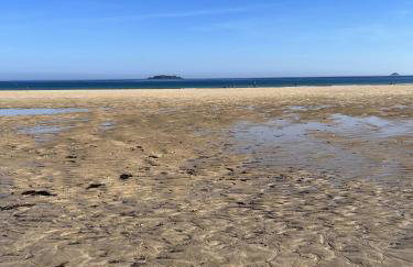 Headlands- Stylish Oceanfront Property on Harlyn Bay - Foto 37