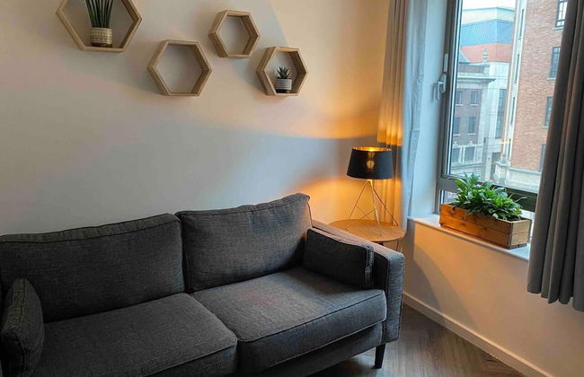 Stunning Apartment in the Heart of Leeds - Foto 8