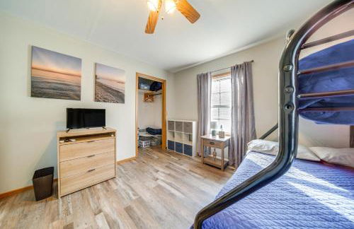 Family-Friendly Hideaway Near Presque Isle! - Foto 15