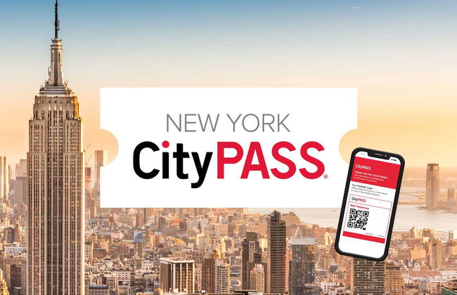 New York CityPASS® - 5 Attractions in 9 Days - Photo 1