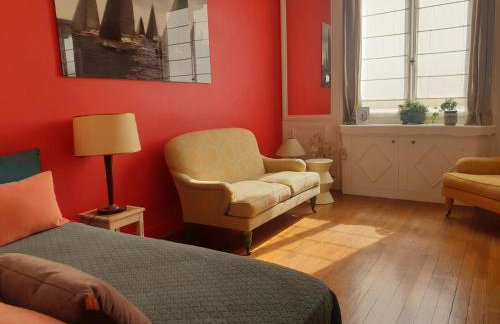 Appartement haussmannien cosy - Photo 16