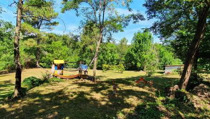 Mas Le Corbery - Foto 3, Garden, Garden view