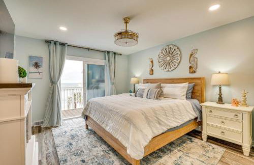 Poolside Fun and Oceanfront Bliss Kure Beach Haven! - Foto 15