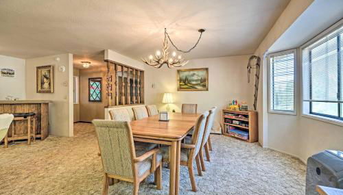 Home with Serene Deck in Twain Harte! - Foto 3