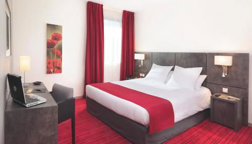 Appart'City Confort Grenoble Inovallée - Foto 4