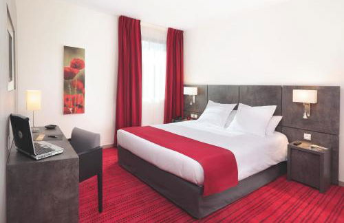 Appart'City Confort Grenoble Inovallée - Foto 4