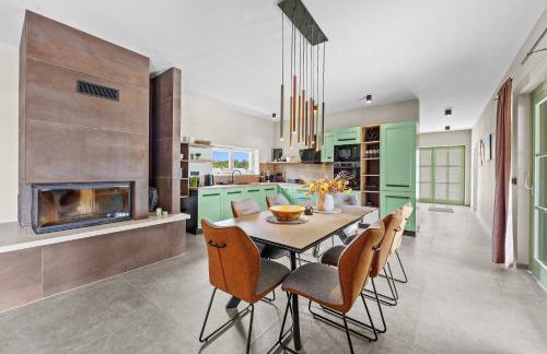 Villa LunIstra in Central Istria for 10 people with private pool & kids playground - Foto 28