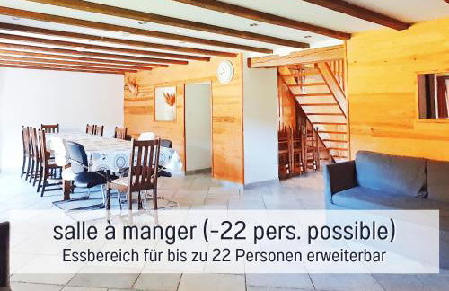 Chez Louna - Grand Gîte - Foto 6