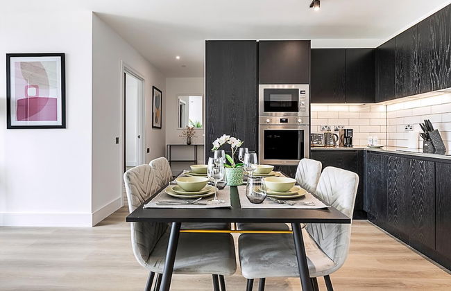 Contemporary Two Bedroom Apartment - Foto 3