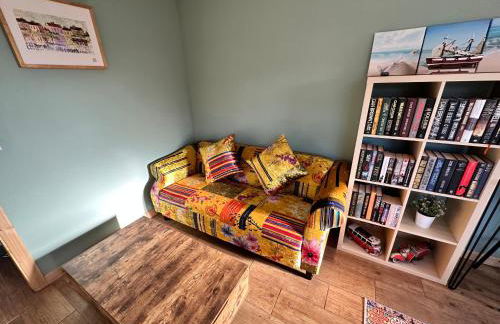 Seashell Cottage - Dog friendly 1 bed cottage close to the sea - Foto 9