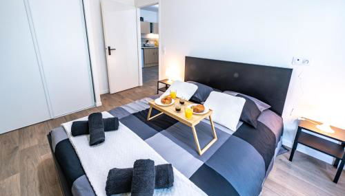 Massy Palaiseau TGV - Rer B&C - Free Parking - Foto 3