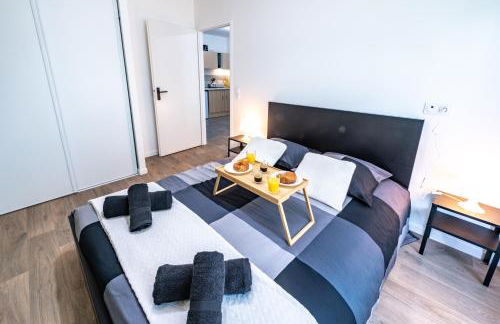 Massy Palaiseau TGV - Rer B&C - Free Parking - Foto 3