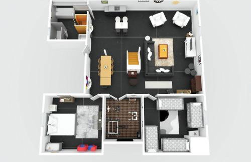 Lakefront Beach House - Sauna & Steam Pod Retreat - Foto 66