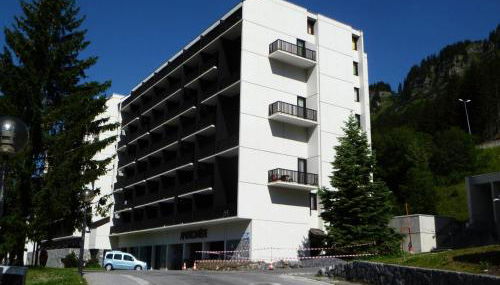 Résidence Andromede - Studio lumineux · Proche des pistes · Balcon avec jolie vue MAE-7419 - Foto 5