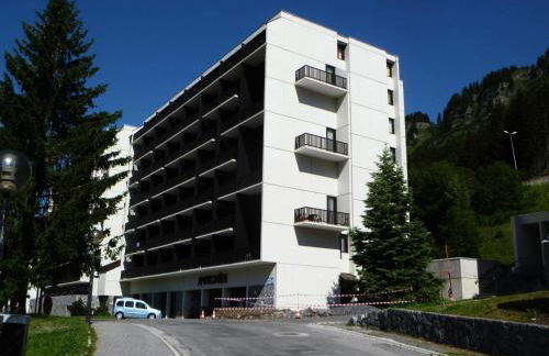 Résidence Andromede - Studio lumineux · Proche des pistes · Balcon avec jolie vue MAE-7419 - Foto 5