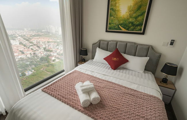 Vinhomes Smart City by Emily in Town - Foto 8