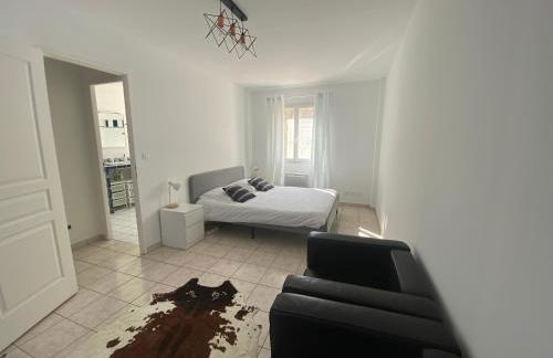 Villa Giens - Plage à pied -9 couchages - Foto 14