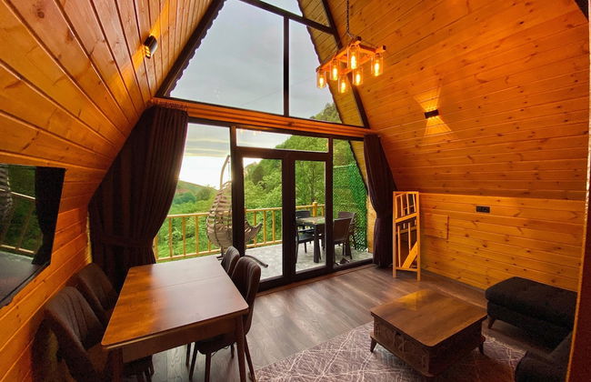 AĞARAN Wooden Houses - Foto 22