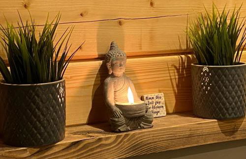 Holzhaus Onkel Fritz mit Sauna und Whirlwanne - Foto 46