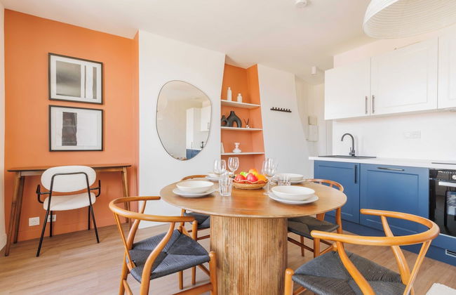 Cosy Apartment Le Bon Marche - Foto 12