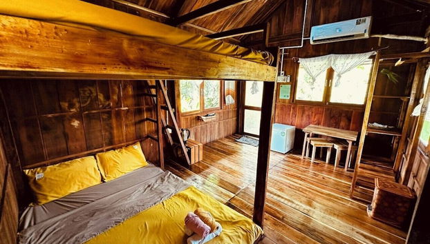 Farmstay Hoa Rung U Minh - Foto 2, Habitación