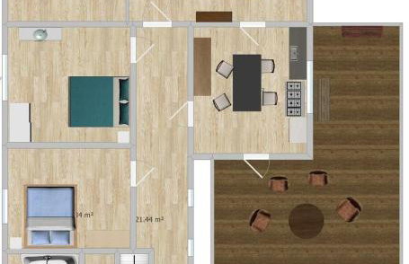 Bed Bentheim - Foto 54