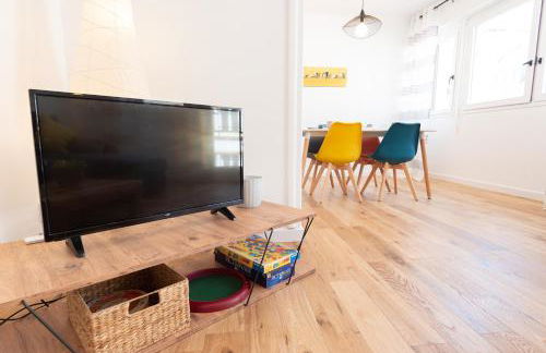 Appartement Cosy et Lumineux - Tout équipé - Hypercentre Lorient par Groom - Foto 12