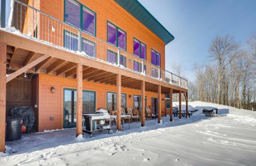 Million Dollar View! Whitecap Mtns Ski Resort Home - Foto 22