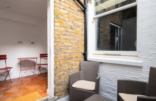 Elegant Fitzrovia Residence - Foto 24