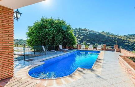 Villa El Terral Riogordo by Ruralidays - Foto 2