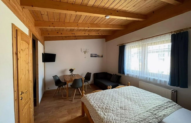 Gemuetliche Wohnung in Kluetz mit Garten - Foto 2