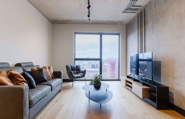 Marron Suite 2BR City Walks - Foto 1