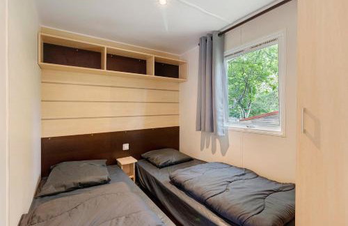 Mobilhome semicouvert Noisetier 6 p - Foto 16