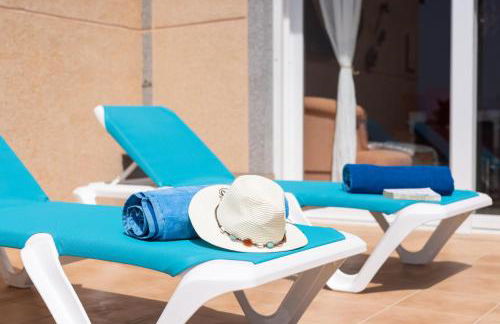 Casa Almendra - Private pool - Ocean View - Foto 34