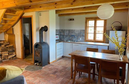 Domy w Lipowie - dom różowy - Foto 6